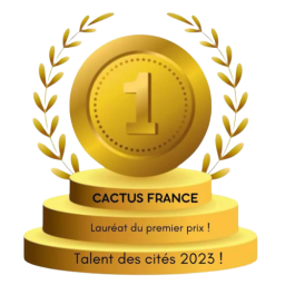 Premier Prix Talent des cités 2023